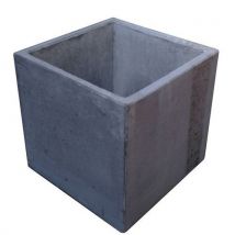 Sokkel van beton, voor de asbak DropPit - Vepabins - Vepabins