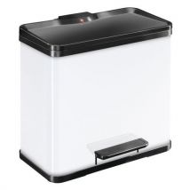 Afvalbak Öko Duo Plus L 17 + 9 l - Hailo - Hailo