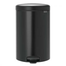 Afvalbak met pedaal NewIcon 20 l - Brabantia - Brabantia