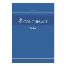 Conquerant - Notitieblok 001 200 pagina's 60 g geruit 5/5