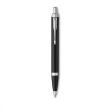 Balpen premium Parker IM Essential Matt Black CT (blauw) - Parker - Parker