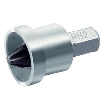 Ph2 Schroefdop Met Aanslag, - Stanley