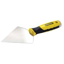 Stukadoorsspatel Asymmetrische Voor 90°-hoeken Rvs Blad, - Stanley