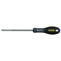 Fatmax Pozidriv Schroevendraaier Pz0 X 75 Mm, - Stanley