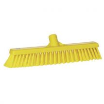 Bezem - harde/zachte haren - 410 mm - Vikan