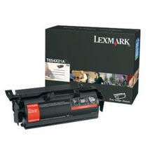 Toner - T654 - Lexmark - Lexmark