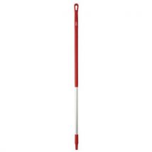 Steel aluminium ergonomisch - Uiteinde om te schroeven - Diameter 31 mm - Vikan