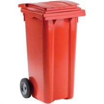 Sulo - Mobiele container voor afvalscheiding - 120 l