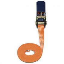 Sjorband V=800 Kg Band Mat:polyes Breedte: 25 Mm, - Spanset