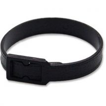 Bagageriem Leer Pvc - Zwart,