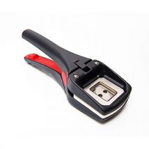 Pasfototang Voor Identiteitsfoto - Rond Hoek - 30 X 40 Mm, - Sogedex