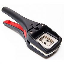 Pasfototang Voor Identiteitsfoto - Rond Hoek - 25,4 X 31,75, - Sogedex