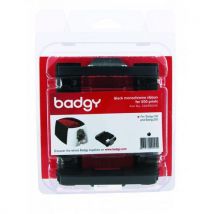 Printerlint - 500 prints - zwart - Badgy - Badgy