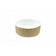 Polsband Van Papier Scheurvast 19 Mm - Goud,