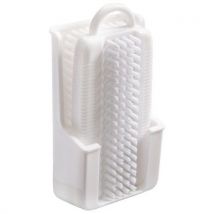 Nagelborstel Met Houder, Nylon_150522, - Matfer