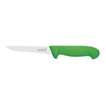 Uitbeenmes Met Smal Mesblad Groen Lengte 130mm_182 227, - Matfer
