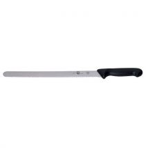 Taartmes, Met Heft Zwart, Lengte 310 Mm_182 121, - Matfer