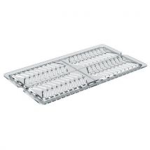 Afdruiprek Voor Gastronormbak 1/3 Cristal+_759113, - Matfer