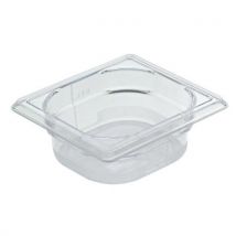 Gastronormbak 1/6 Cristal+ 0.7 L_756106, - Matfer