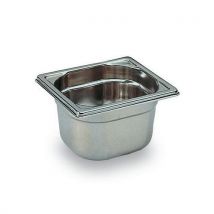 Gastronormbak Dicht Zonder Hengsel 1/6 Hoogte 65 Mm_746 006, - Matfer