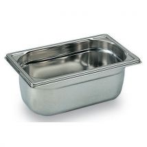 Gastronormbak Dicht Zonder Hengsel 1/4 Hoogte 100 Mm_745 010, - Matfer