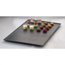 Matfer - Melaminebord voor presentage van gebak in vitrine