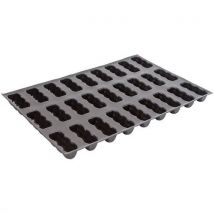 Vorm voor mini chenille Flexipan - Matfer