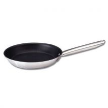 Koekenpan Rvs Tradition Pro Diam. 20 Cm_669 420, - Matfer