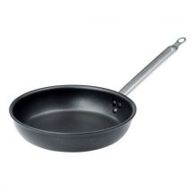 Koekenpan met anti-aanbaklaag aluminium en rvs Elite Chef - Matfer