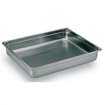 Gastronormbak Dicht Zonder Handgreep 2/1 Hoogte 40mm_740004, - Matfer