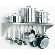 Multifunctionele Wandhouder Lengte 800 Mm_845 608, - Matfer