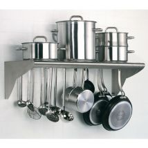 Multifunctionele Wandhouder Lengte 1200 Mm_845 612, - Matfer