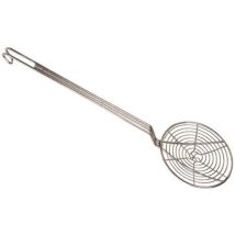 Schuimspaan Voor Frituur Rvs Diameter 200 Mm_112 296, - Matfer