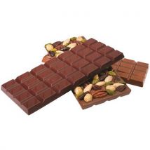 Matfer - Mal voor tablet chocolade 200 g_Matfer