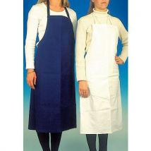 Keukenschort 50% Polyester, 50% Katoen_130145, - Matfer