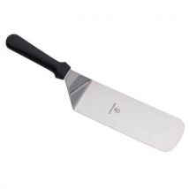 Schep Gebogen Dicht Lengte 200 Mm_112 664, - Matfer