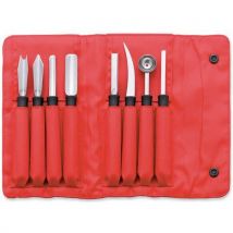 Decoratiemessen set voor groenten - Matfer