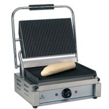 Contactgrill Voor Panini 2,2 Kw 230 V_240 515, - Matfer