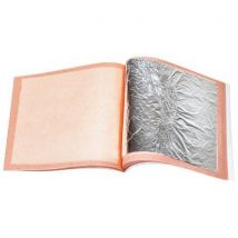 Matfer - Zilveren blad voor het decoreren van patisserie en chocolaterie