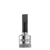 Dopsleutel-schroevendraaier 1/4 Sl 8x1,6mm, - Gedore