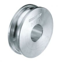 Aluminium Buigvorm 6 Mm, - Gedore