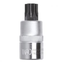 Dopsleutelschroevendraaier 1/2 kort Torx R6245 - GedoreRed - GedoreRed