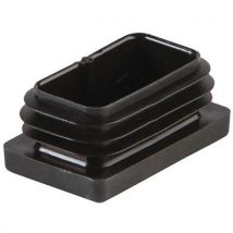 C-clip Insteekdop 25*40 Mm Kleur: Zwart Erial:kunststof, - Stafa