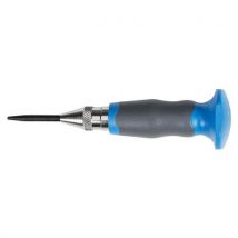 Automatische Centerpons Met Punt 130x14x4 Mm, - Gedore