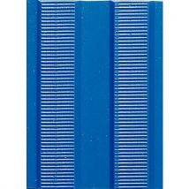 Geribbelde Mat In Pvc Es Et Acides:ja Erstand:27000 V, - Plastex