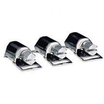 Kop voor eindeloze slangklem 25 m - Breedte 8, 13 en 14 mm - Serflex