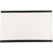 Magnetische Etikethouder 80x50 Mm, - Manutan Expert