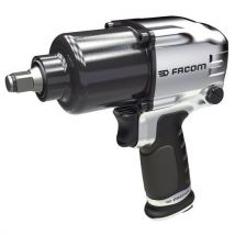 Ergonomische slagmoersleutel 1/2 aluminium Facom - Facom