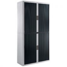 Metalen kast hoogte 204 cm - Easy Office - EasyOffice