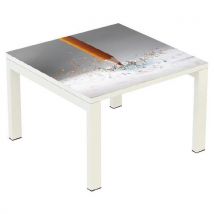 Manutan Expert - Lage vierkante tafel Easy Office - Manutan Expert